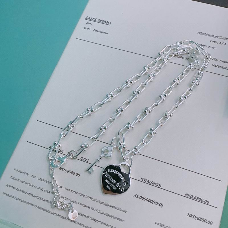 Tiffany necklace 10yxx149